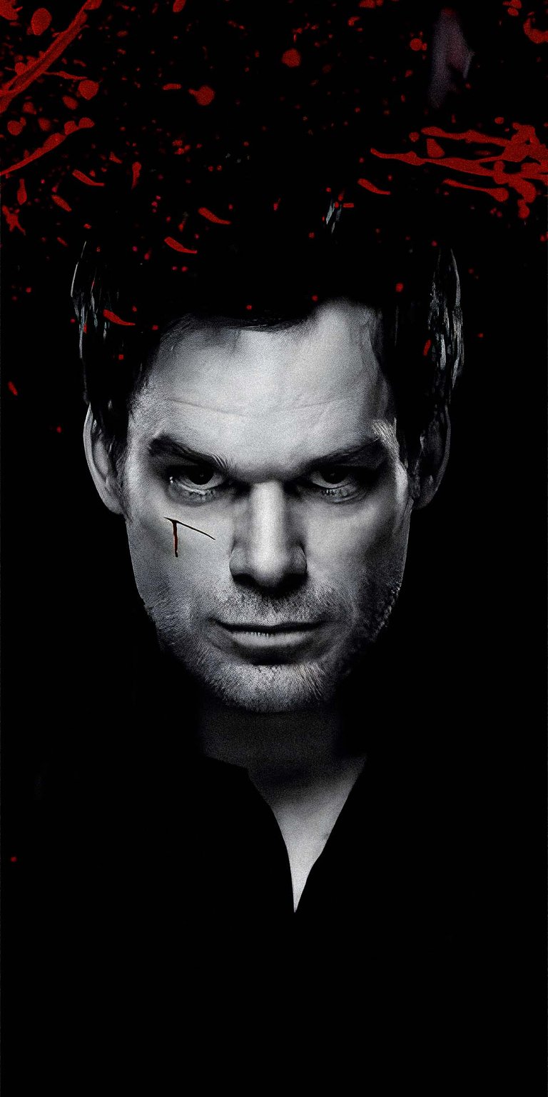 Dexter Season 9 Wallpaper HD for iPhone