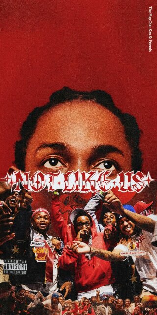 Not like us by Kendrick lamar wallpapers