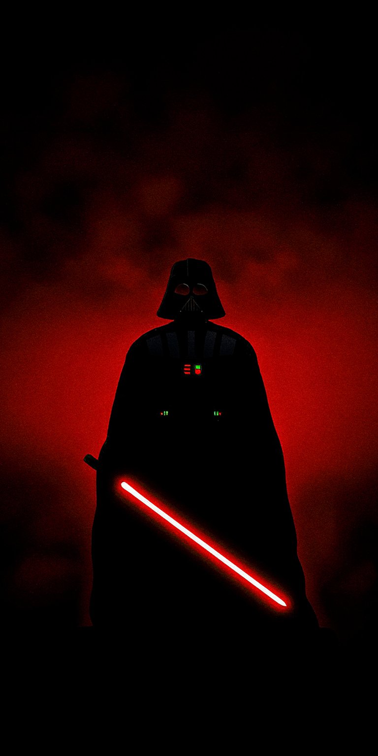 Darth Vader wallpaper iPhone 4K