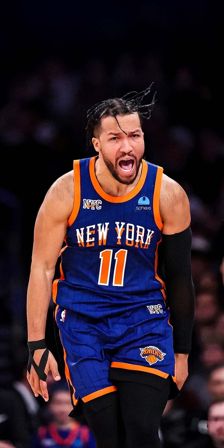 Jalen Brunson Basketball Player wallpaper for Phone