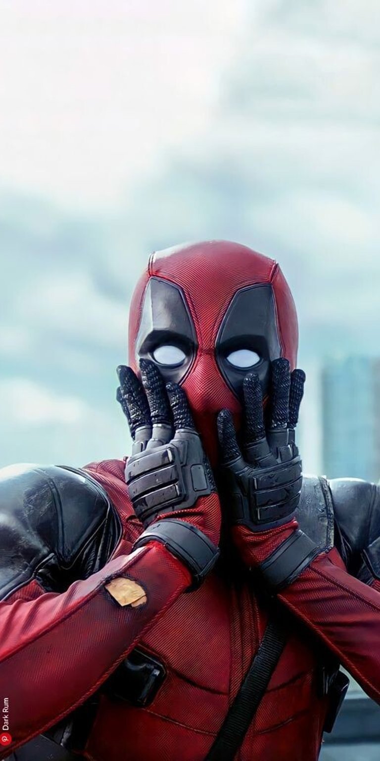 Deadpool funny wallpaper in HD