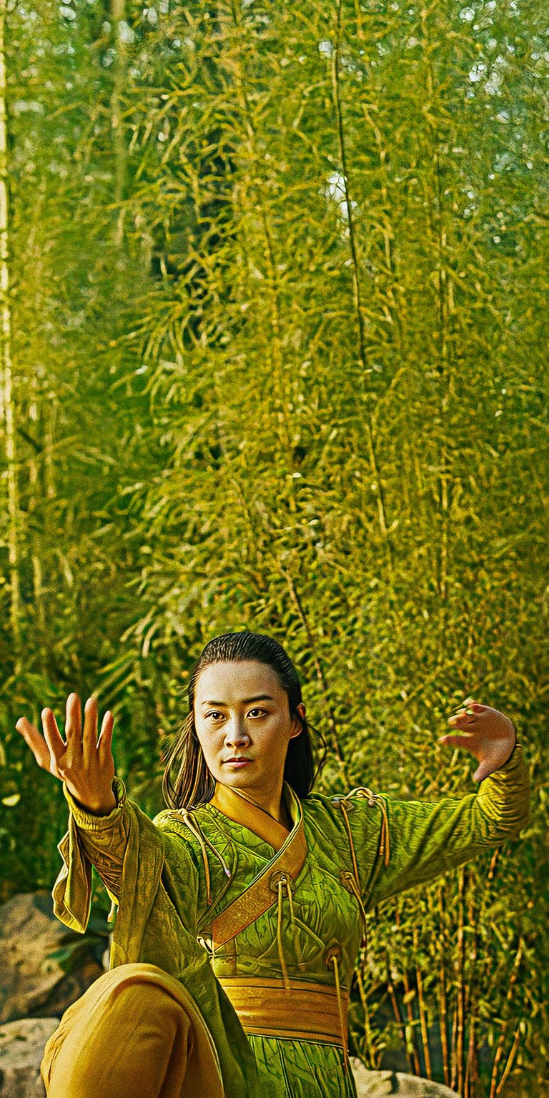 Ying Li iPhone wallpaper HD