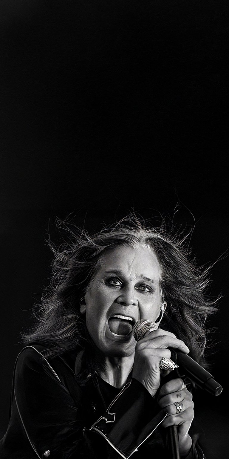 Ozzy Osbourne wallpaper iPhone 4K