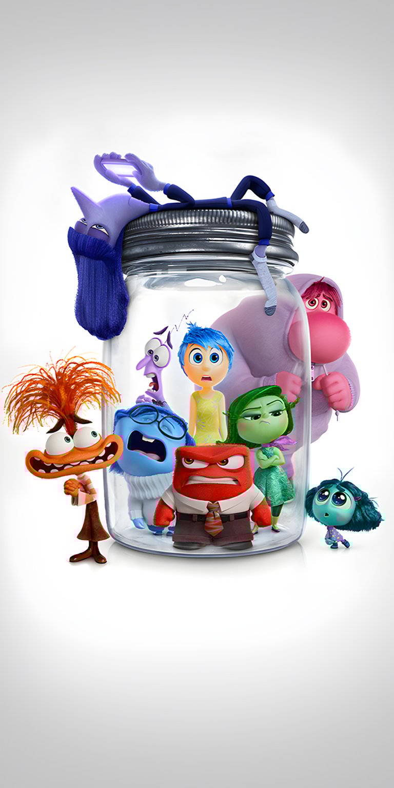 Movie characters wallpaper iPhone