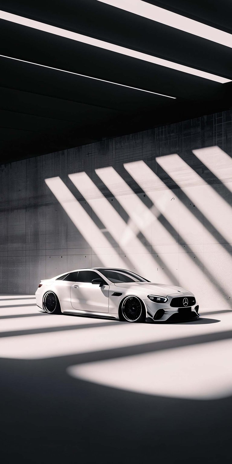 C63 AMG wallpaper iOS 4k