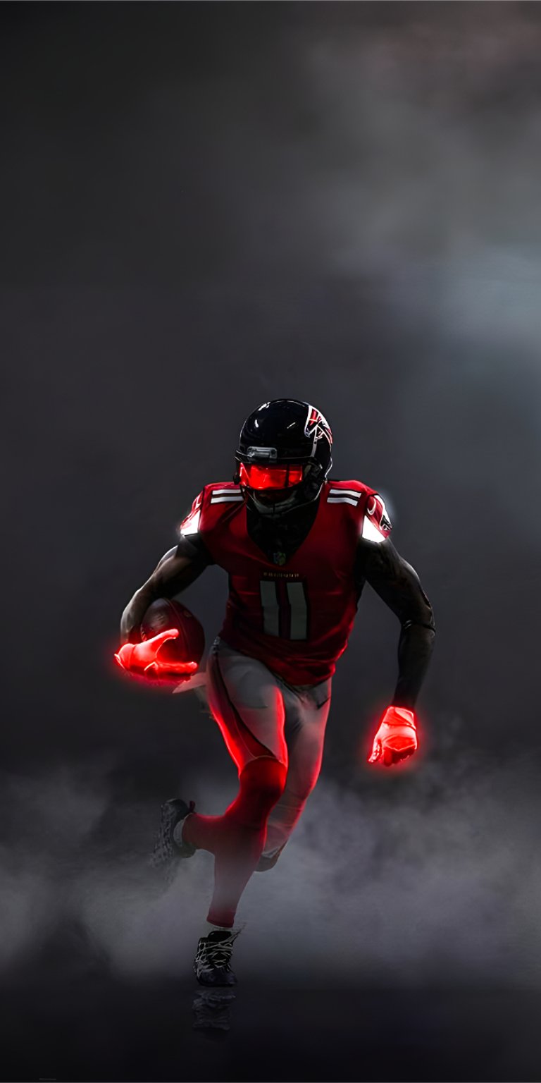 Julio Jones wallpaper iPhone