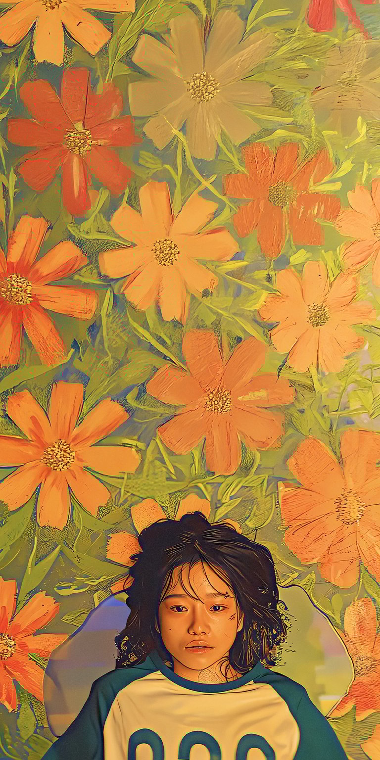 Kim Jun-hee Player 222 wallpaper 4k iPhone