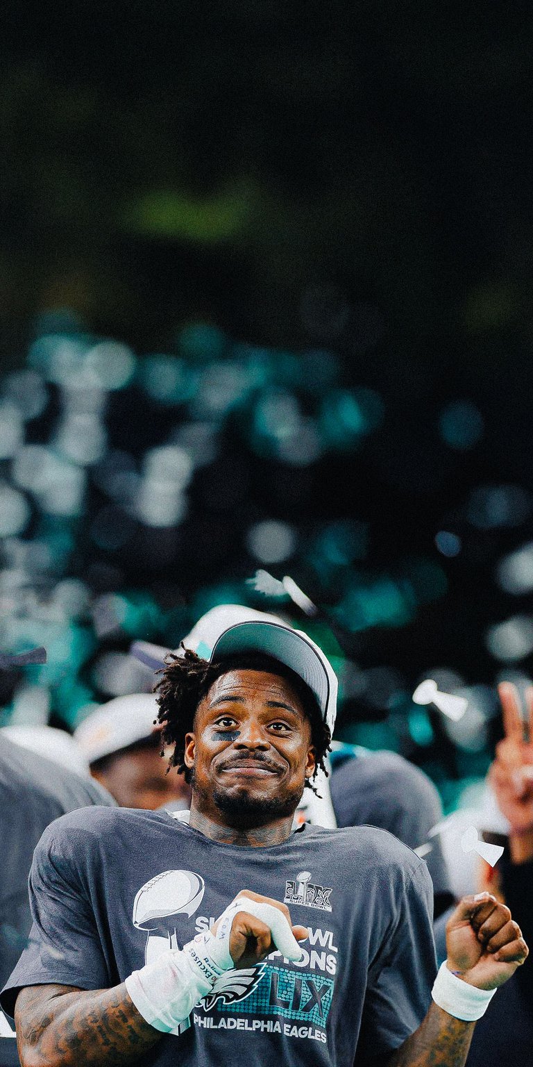 A.J. Brown Philadelphia Eagles Wallpaper