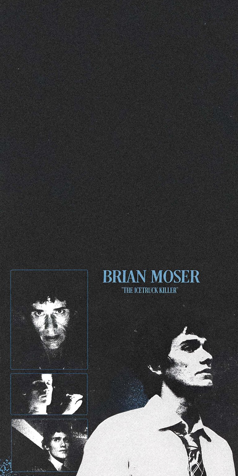 Dexter TV Brian Moser Wallpaper