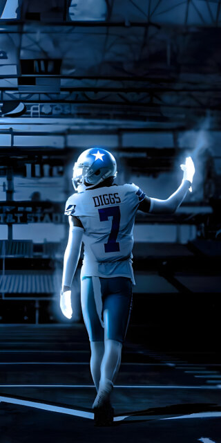 Stefon Diggs wallpaper iPhone