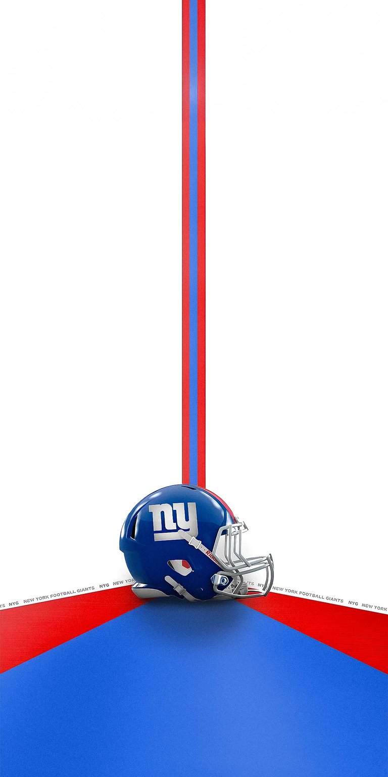New York Giants poster wallpaper iPhone