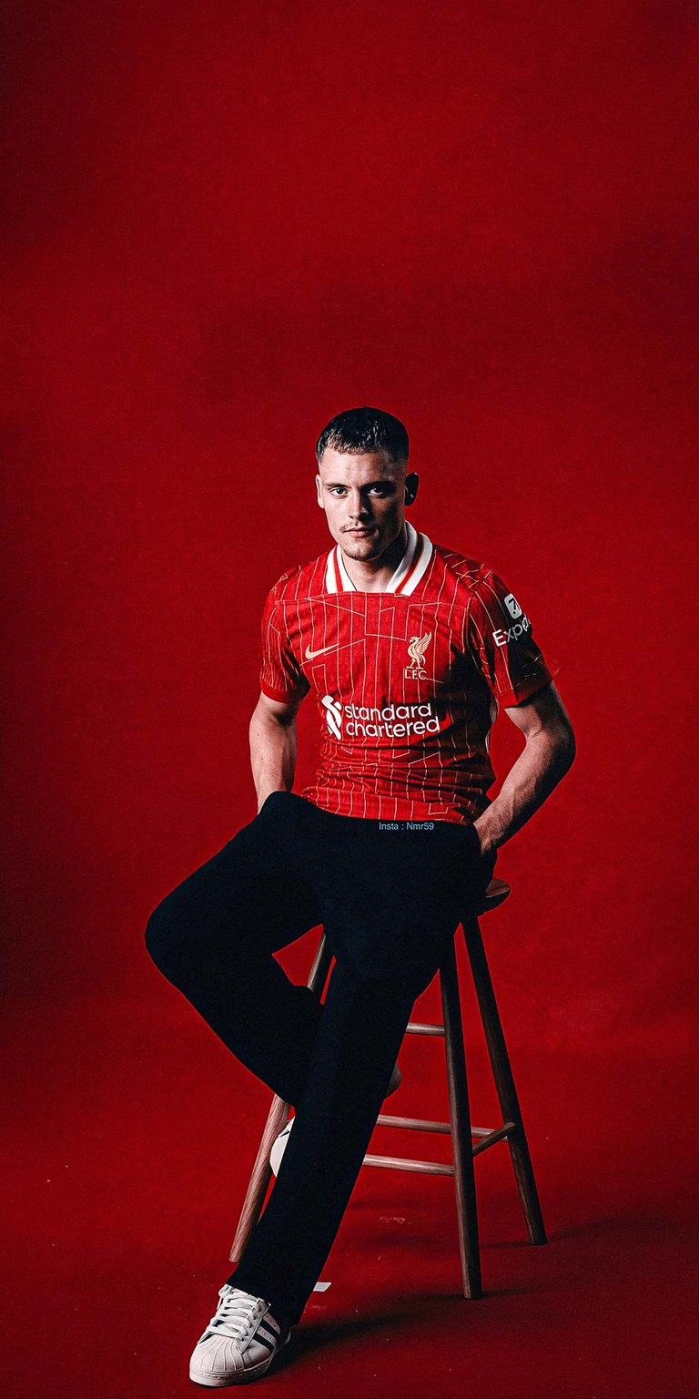 Khaled FC Liverpool wallpaper HD iOS