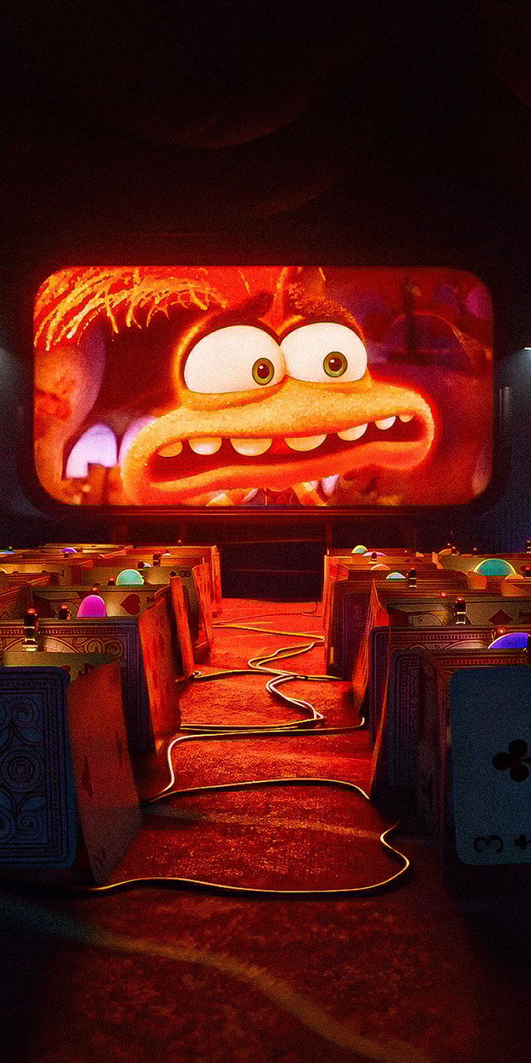 Anxiety iPhone wallpaper HD