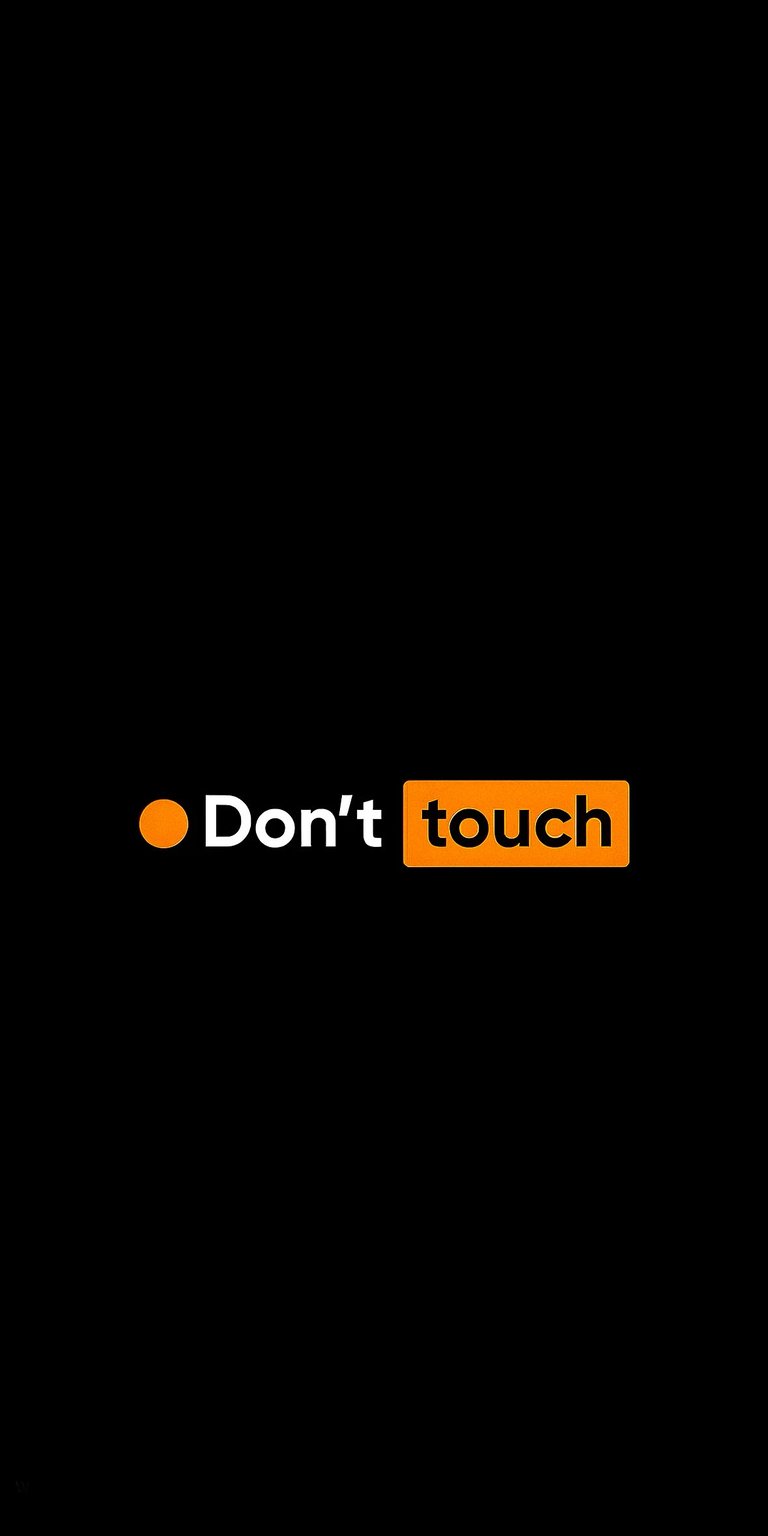 Do not touch cornhub Wallpaper HD iPhone
