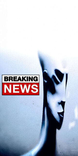 Alien news wallpaper for mobile HD