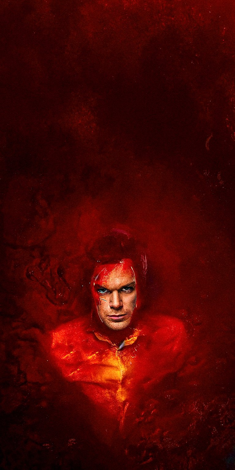 Dexter Morgan wallpaper iPhone 4K