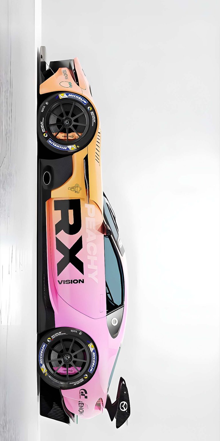 Mazda RX Vision GT3 wallpaper iOS