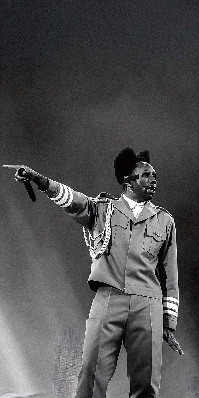 Chromakopia by Tyler Wallpaper