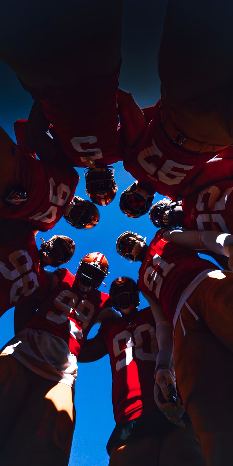 Team players wallpaper iPhone