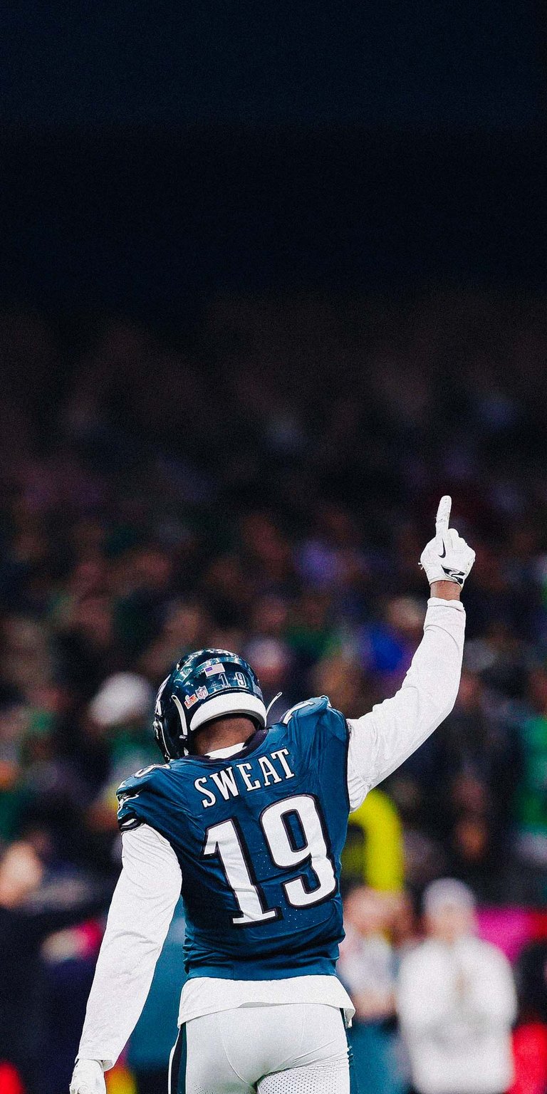 Josh Sweat Celebrates Wallpaper HD