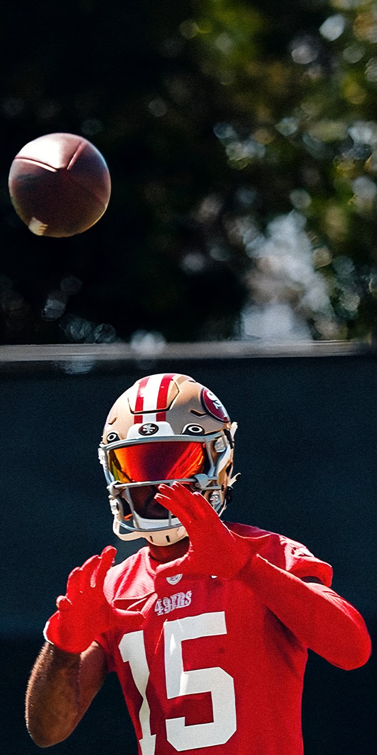 Deebo Samuel wallpaper iPhone