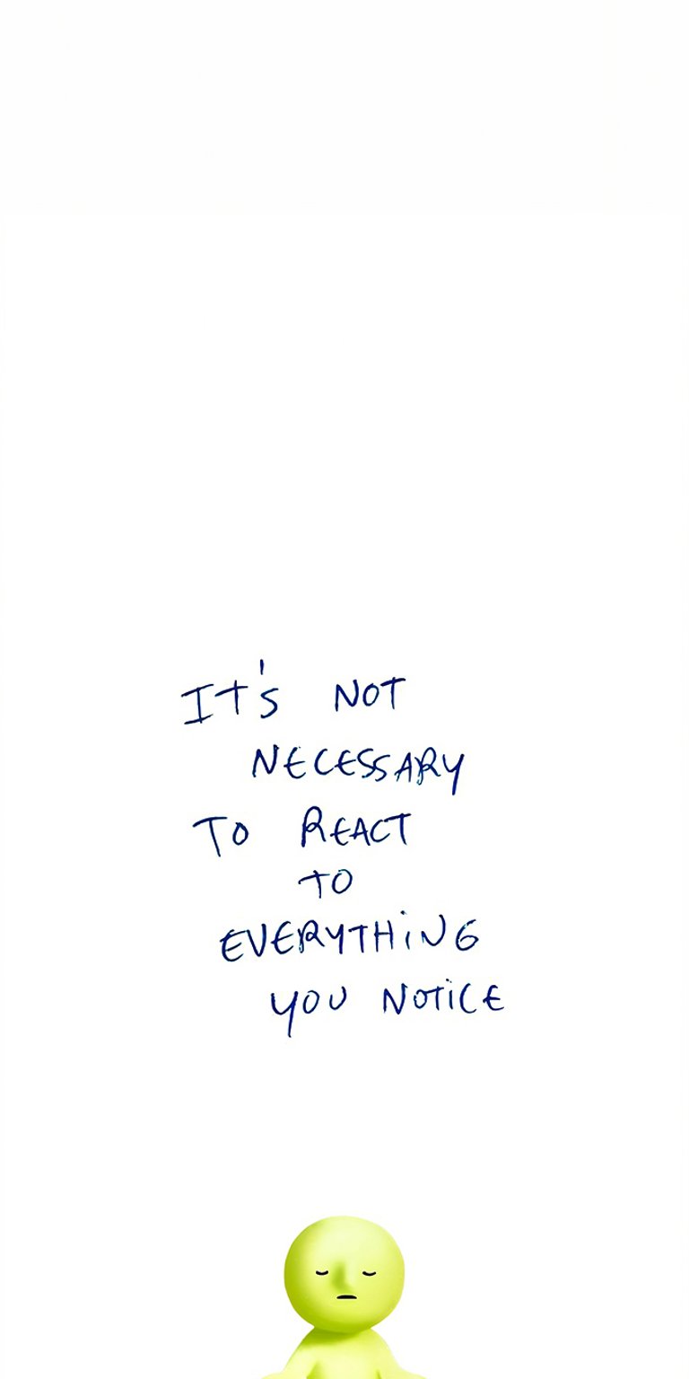 Artistic quote wallpaper iPhone 4K