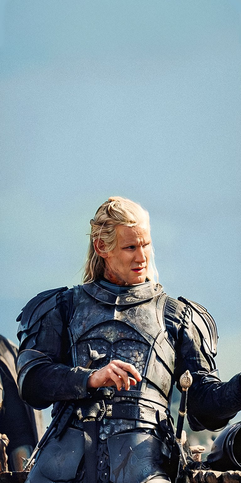 Daemon Targaryen leaning wallpapers