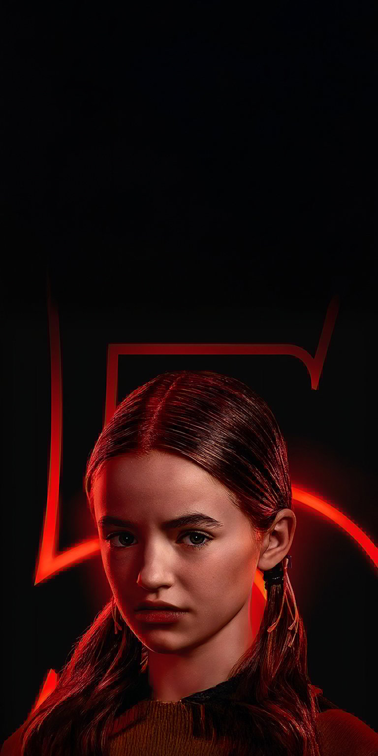 Holly Wheeler wallpaper iPhone 4K