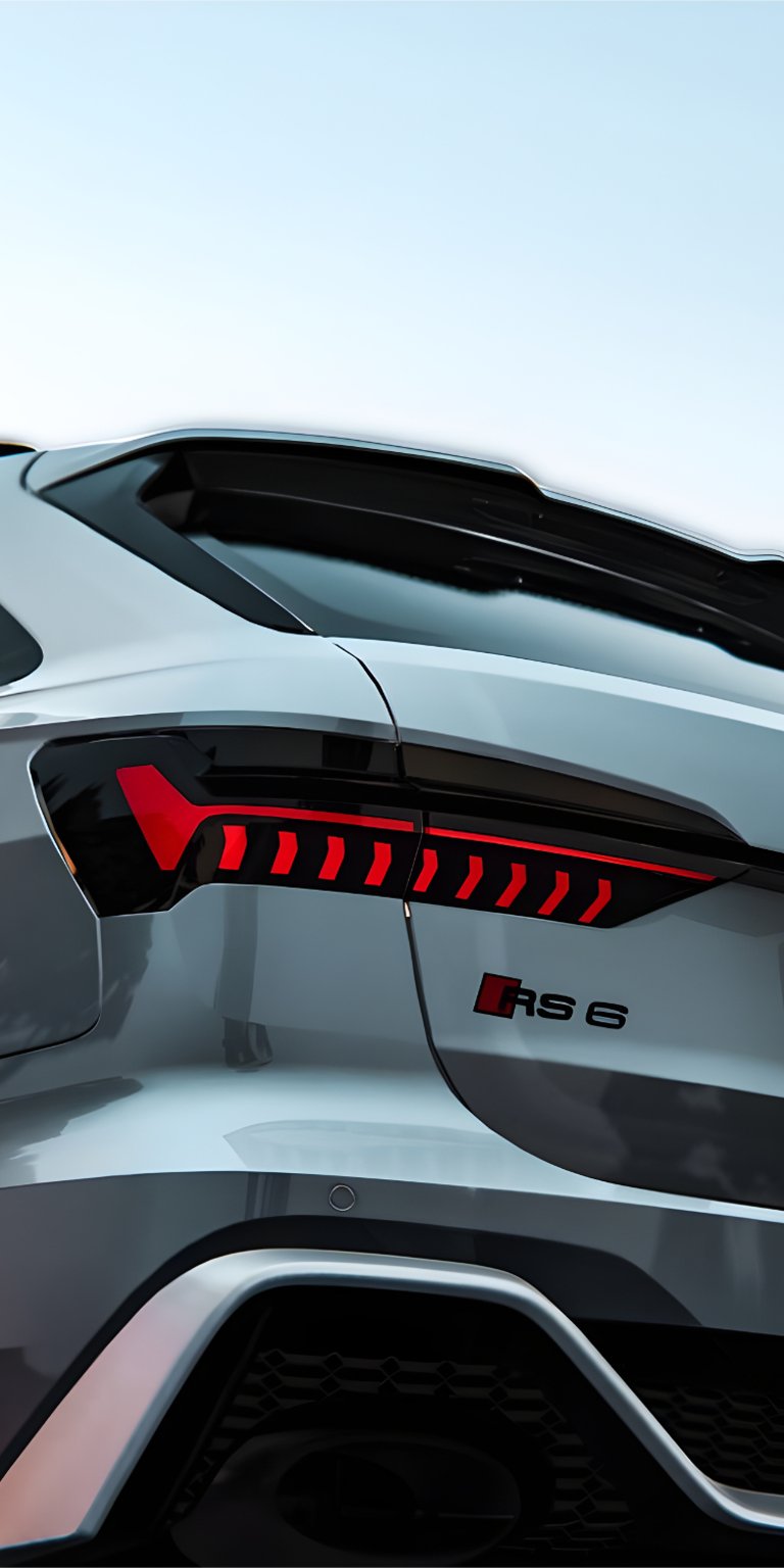 RS6 wallpaper iPhone