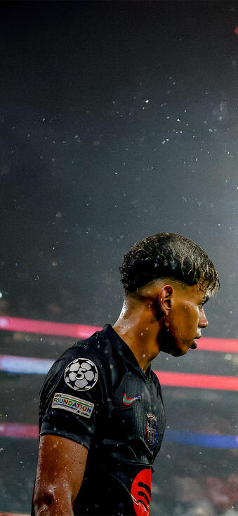 Lamine Yamal wallpaper iPhone