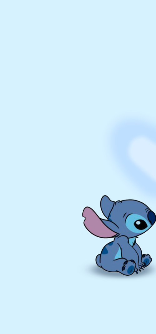 Stitch matching wallpaper 4k iPhone