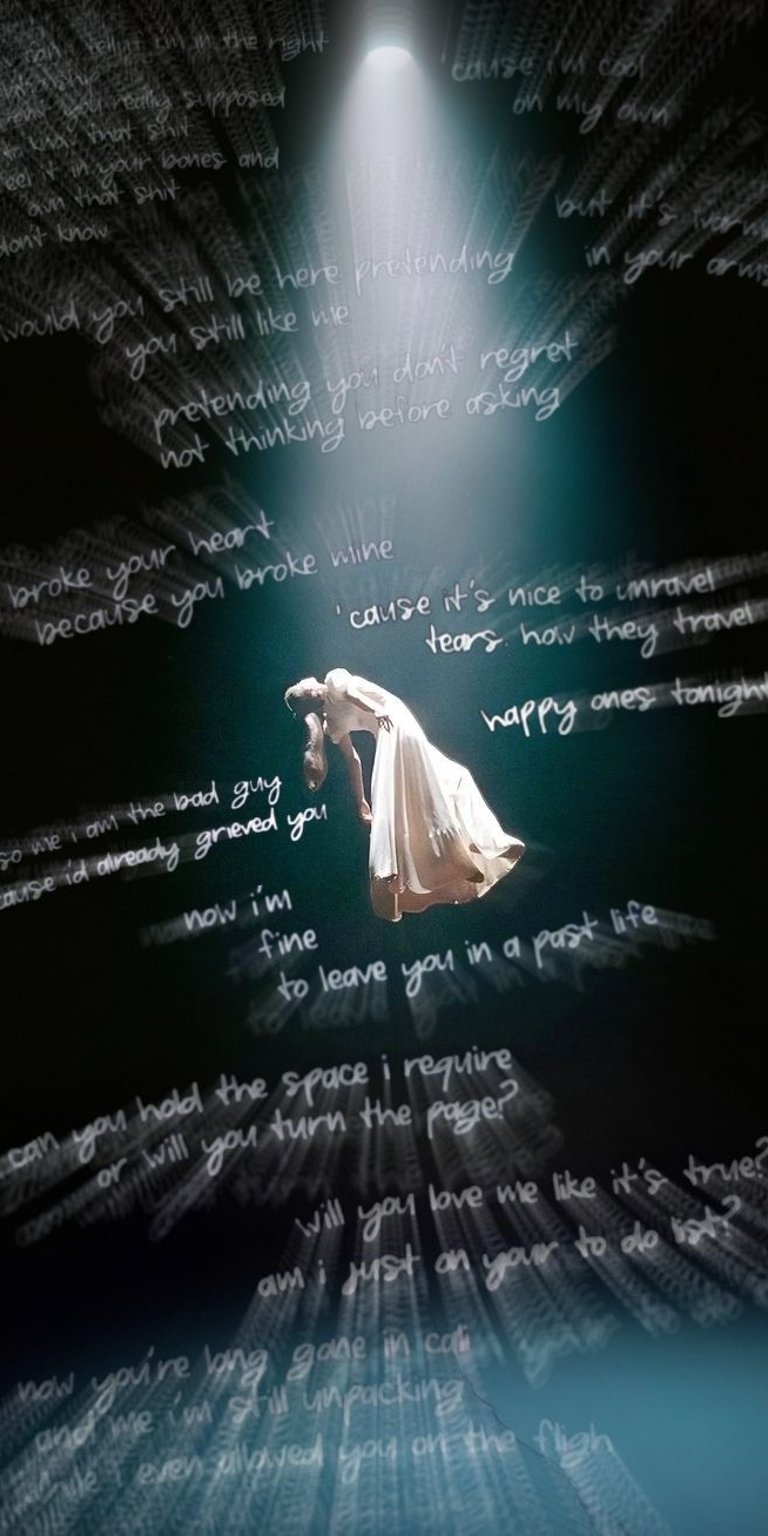 Ariana Grande Eternal Sunshine Deluxe Brighter Days Ahead 4k Wallpapers iPhone