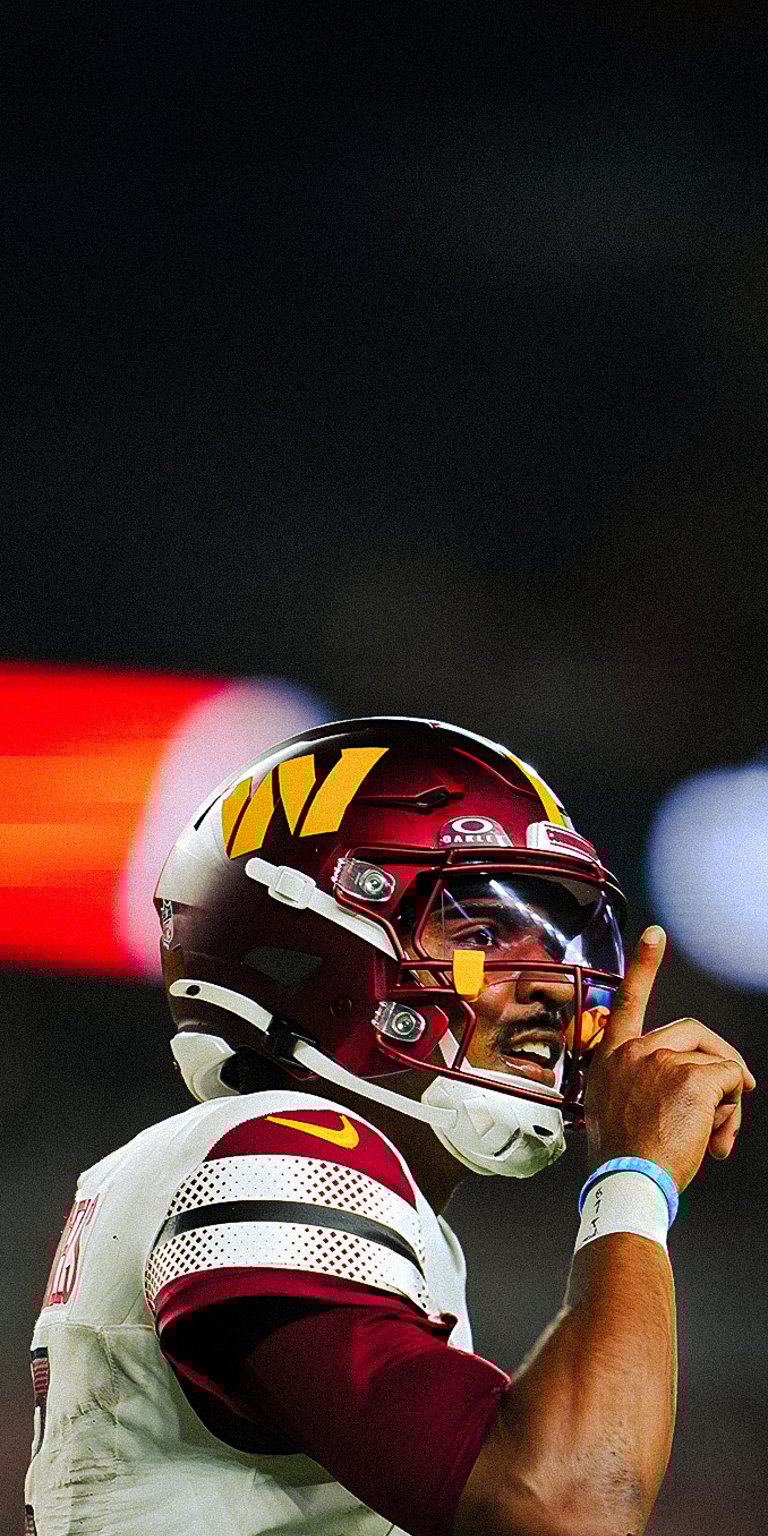 Jayden Daniels wallpaper iPhone