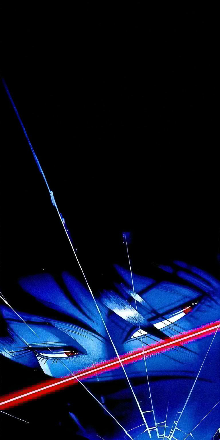 Laser Eyes wallpaper HD for iPhone