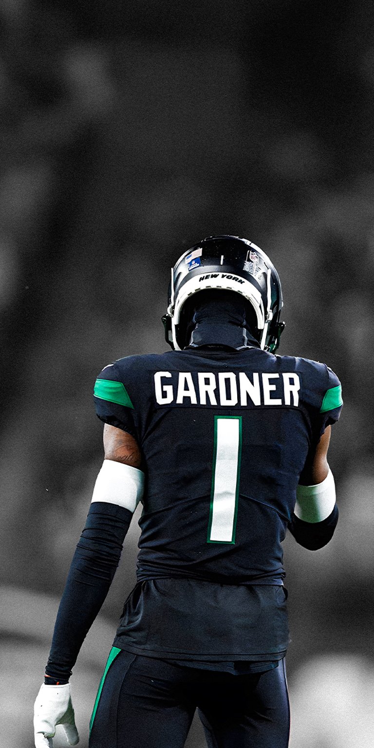 Sauce Gardner wallpaper iPhone HD