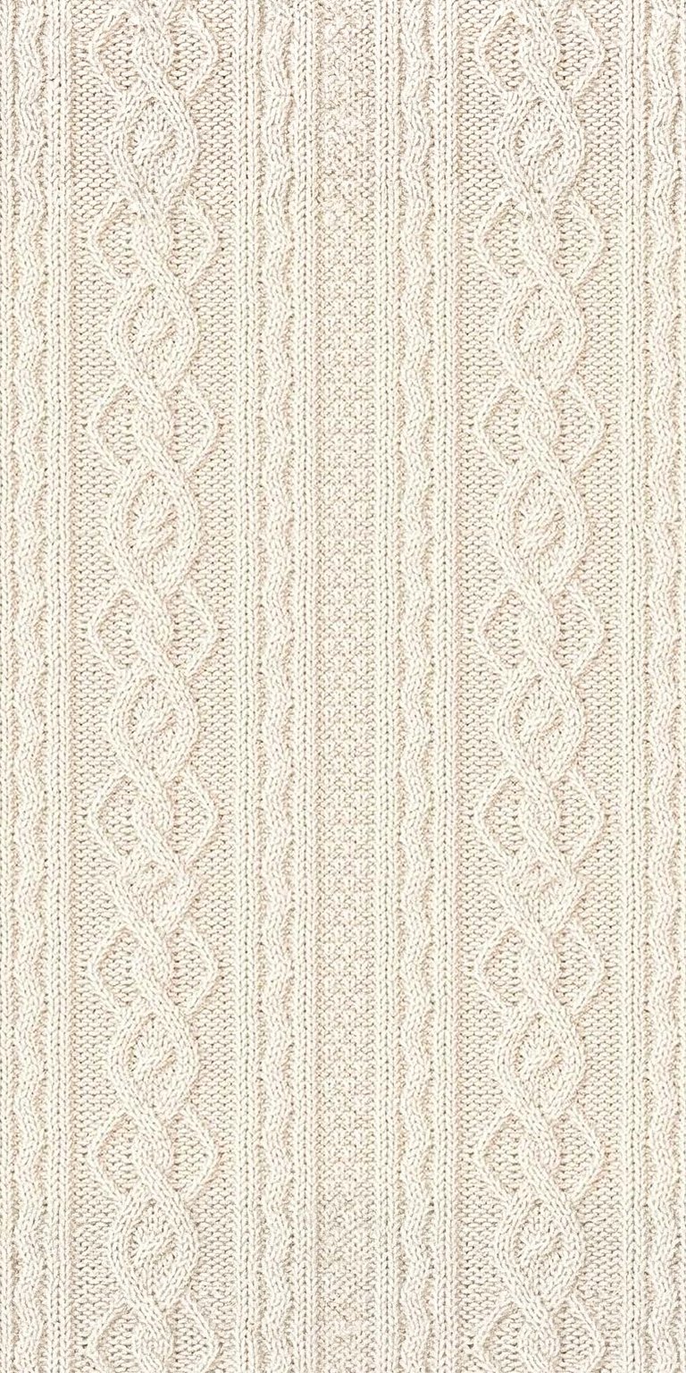 White Fabric Cotton Wallpaper HD for Phone
