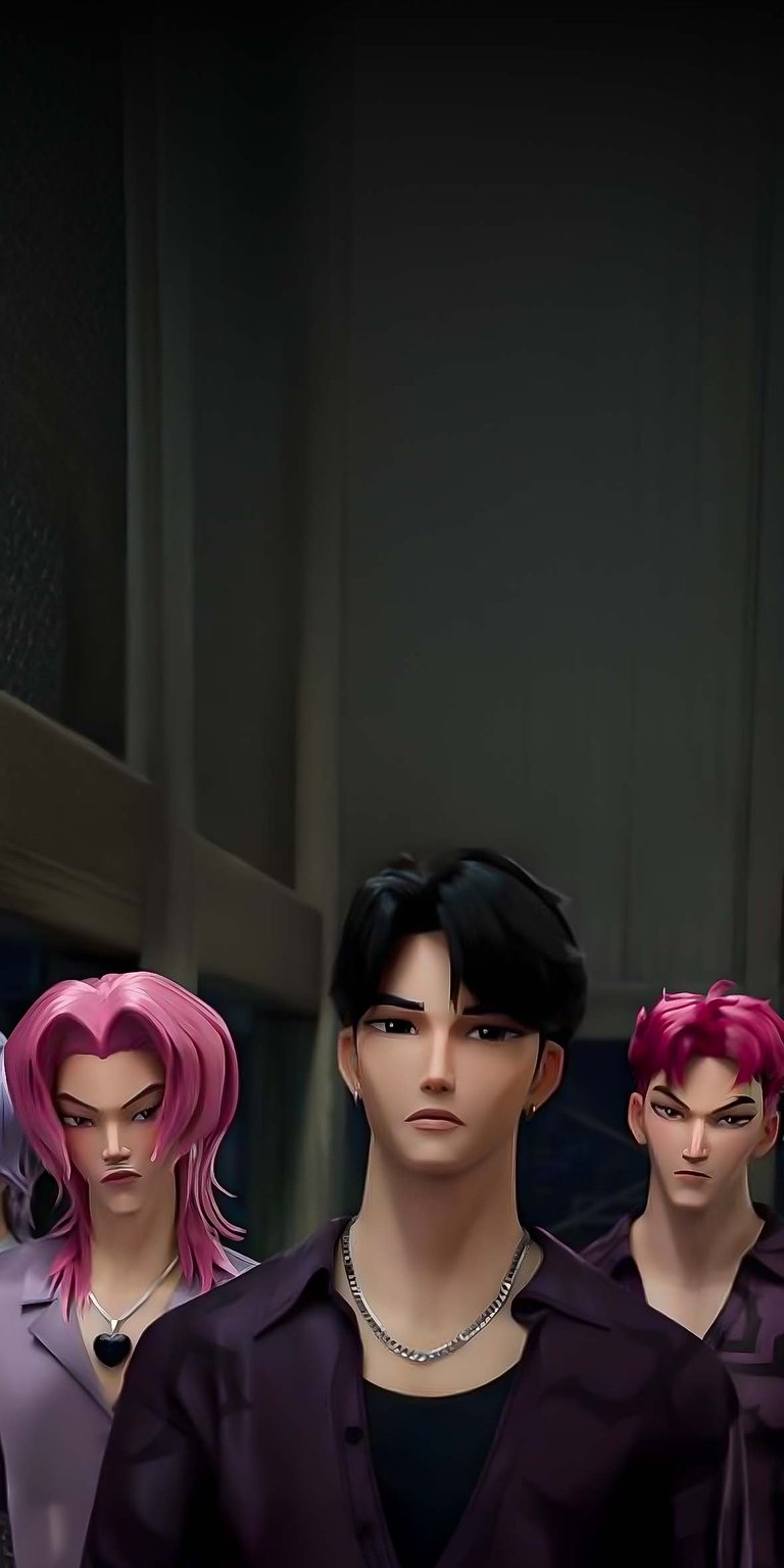 Saja boys iPhone wallpaper HD