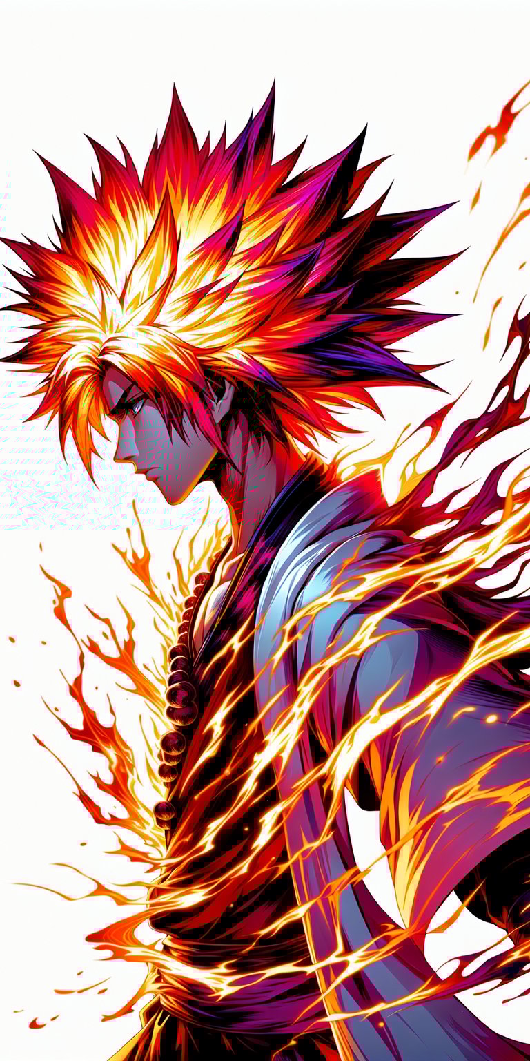 Anime character wallpaper iPhone