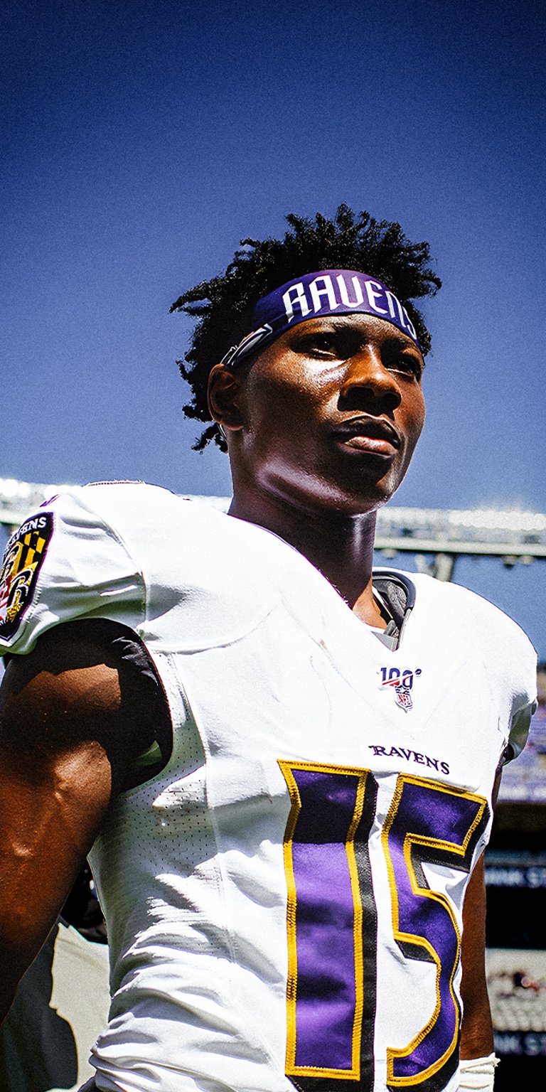 Lamar Jackson wallpaper iPhone