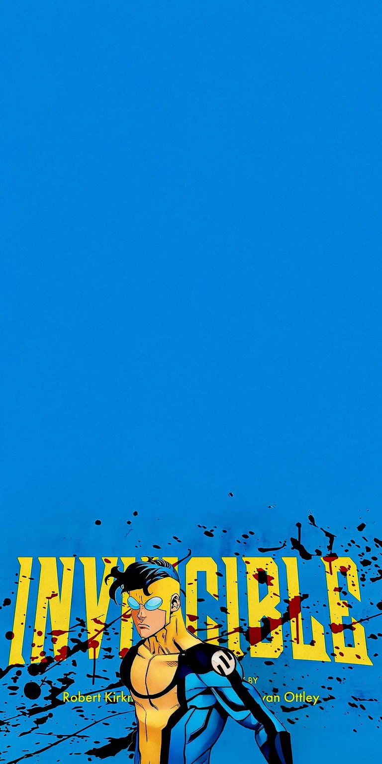Invincible Mark 3 Wallpaper HD for iPhone