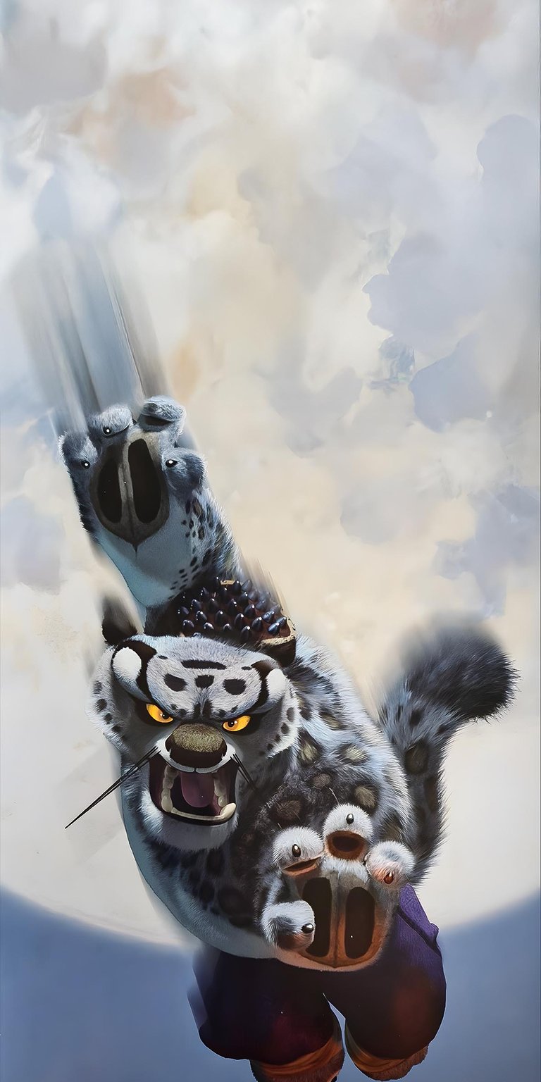 Tai Lung wallpaper iPhone HD