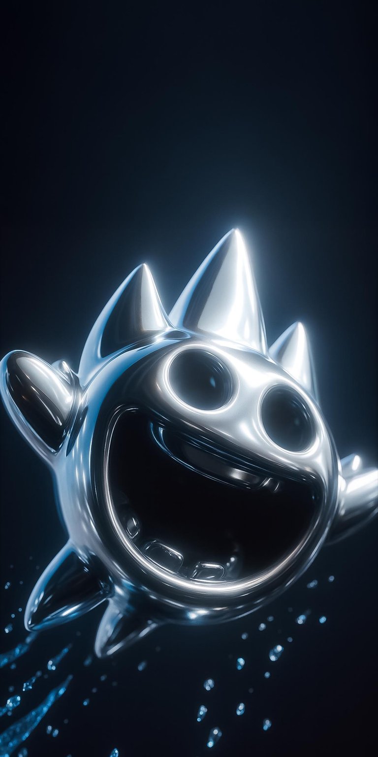 Clash Royale Sosa Silver Surfer theme iOS wallpaper with sharp 4K visuals