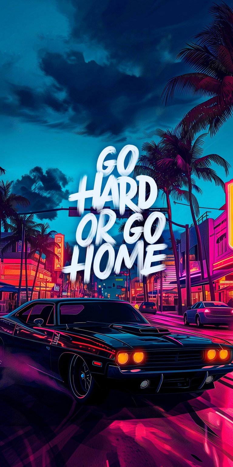 Muscle car wallpaper iPhone