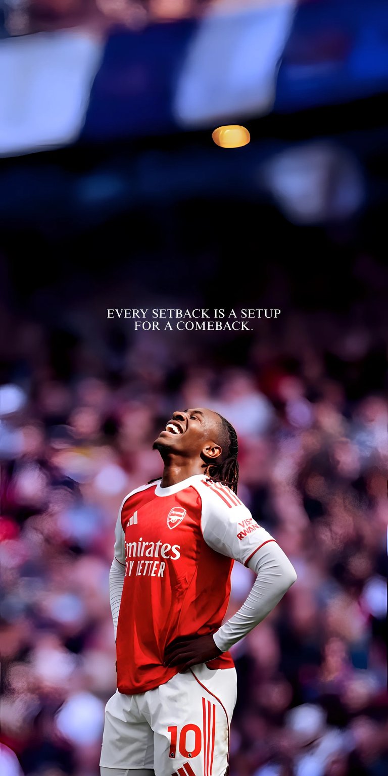 Eberechi Eze wallpaper iPhone 4K