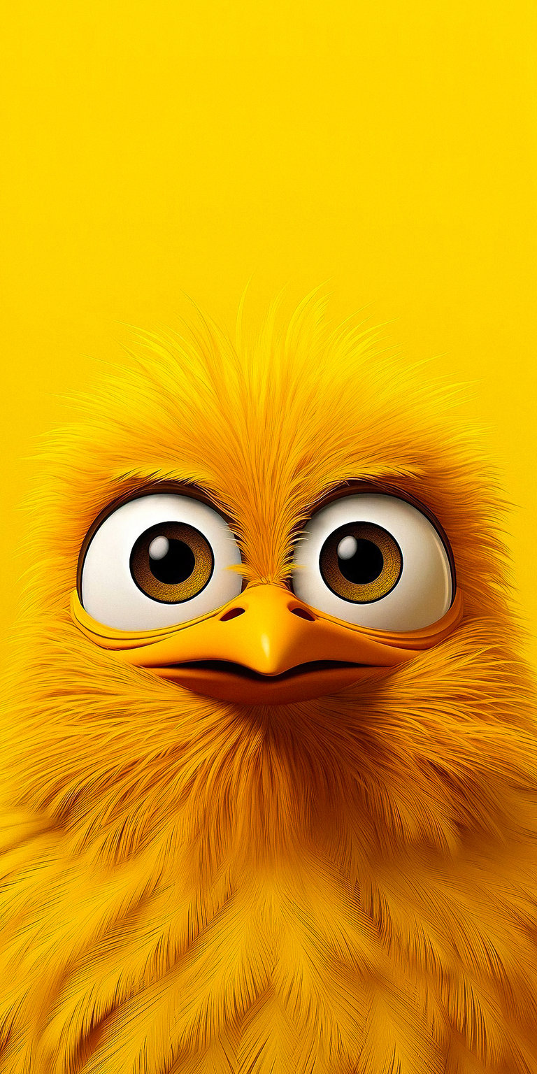 Angry Birds Movie Little Bird Wallpaper