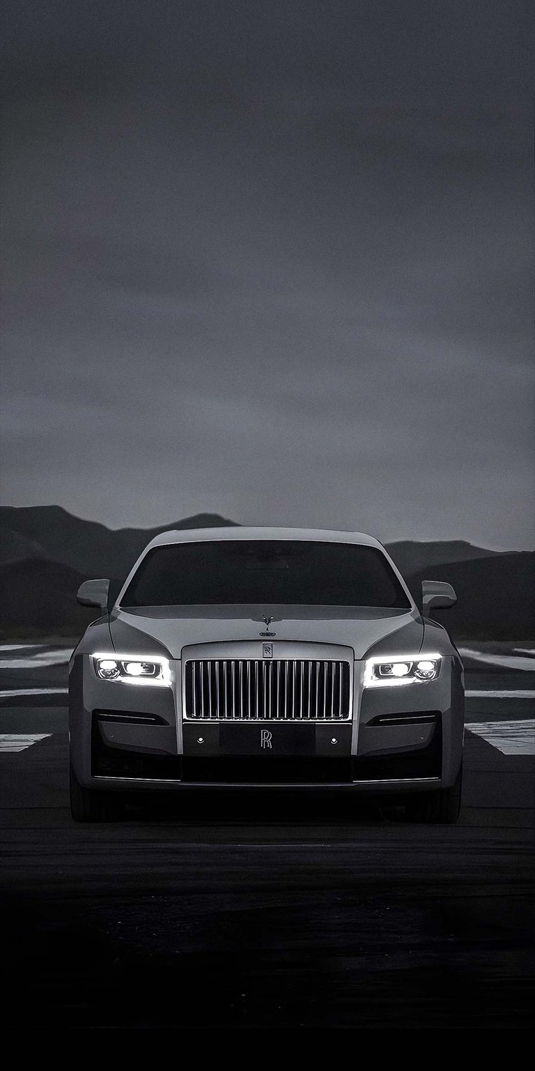 Ghost Wallpaper iPhone