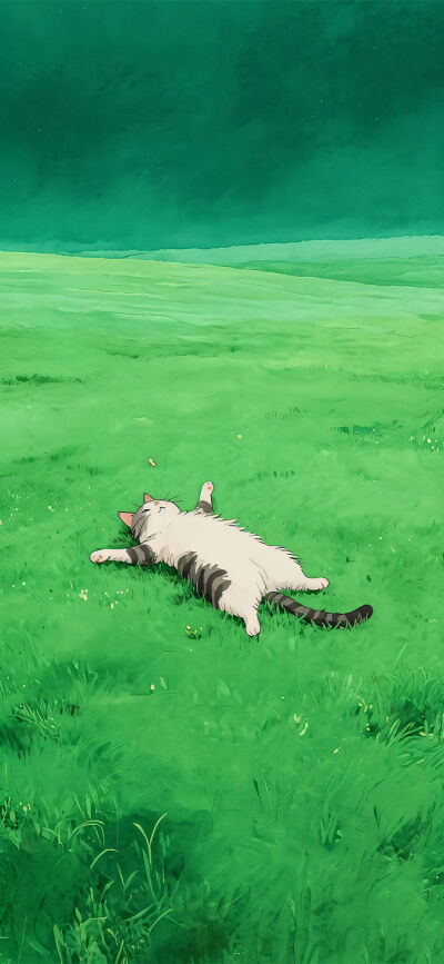 Aesthetic Cats matching wallpaper iPhone 4K