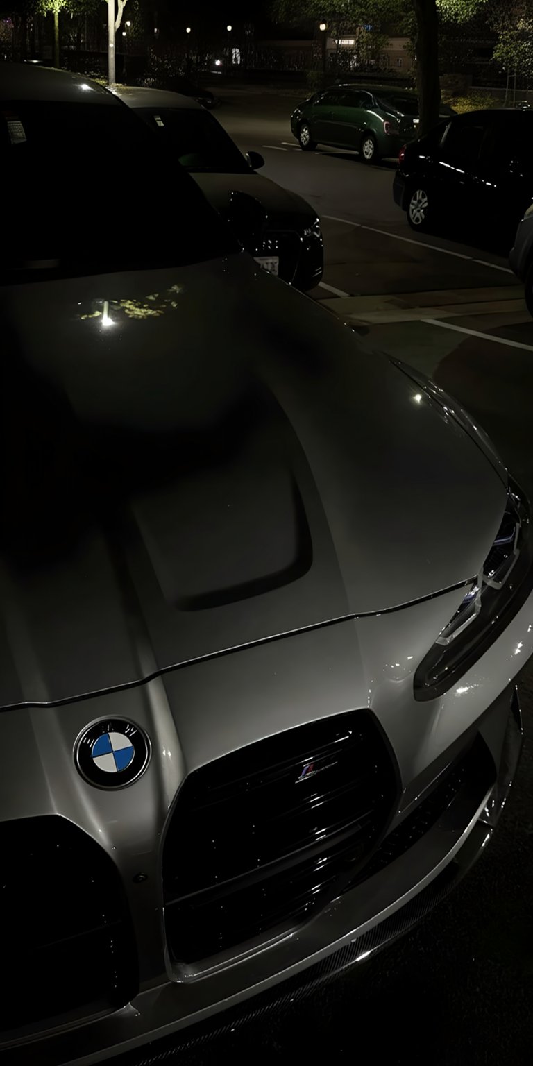 BMW M3 iPhone wallpaper 4K