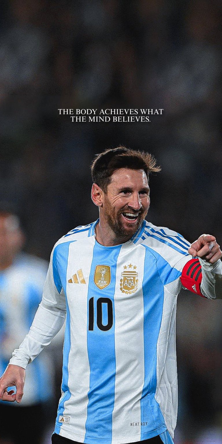Lionel Messi wallpaper for mobile 4K