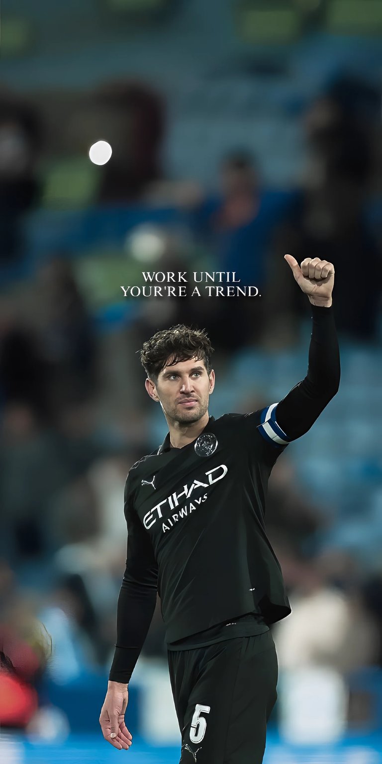 John Stones quotes wallpaper 4k iPhone